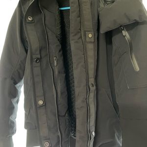 Lululemon insulated bomber jacket